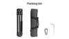 Ulanzi 3114 MT-59 Multifunction Aluminum Monopod Tripod with Cross Arm for Flat Lay Photos