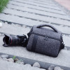 Fotolux BYK-2658 DSLR Camera Shoulder Bag 27 x 19 x 15cm