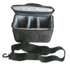 Fotolux BYK-6834 DSLR Camera Shoulder Bag (Black) 26 x 19 x 15cm