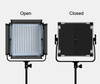 Pixel 2x K80c 45Ws RGB Flat Panel LED Light Kit