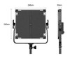 Pixel 2x K80c 45Ws RGB Flat Panel LED Light Kit