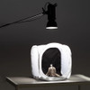 Godox DF-01 90x90x90cm Diffusion Box Portable Light Tent + 4 colour Backdrops