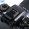 JJC HC-C BLACK Hot Shoe Cover for Canon Camera