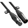 RODE XLR-3 Premium XLR Male to XLR Female Cable 3m (Black) 