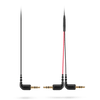 RODE SC11 Dual 3.5mm TRS  to 3.5mm TRS Y-Splitter Right-Angle Cable (27.5cm)