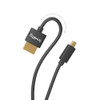 SmallRig 3042 Ultra Slim 4K Micro HDMI to Full HDMI Cable (D to A) 35cm