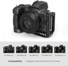 SmallRig 2947 L Bracket for Nikon Z5/Z6/Z7/Z6 II/Z7 II