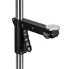 Godox 240FS  Wheeled Light Stand 2.4m with Pistrol Grip Handle