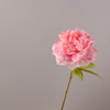 Fotolux Photo Props Artificial Flowers Princess Peony Pink (58cmH x 12cmD)