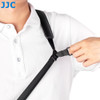 JJC QRS-M1 SG Quick Release Sling Strap (Silver Grey)