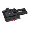 Miliboo MYT804 Rapid Sliding Mounting Quick Release Plate (Replace Manfrotto)