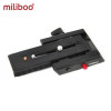 Miliboo MYT804 Rapid Sliding Mounting Quick Release Plate (Replace Manfrotto)