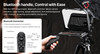 Ulanzi RT02 Universal Teleprompter with Remote Control for Tablets / Smartphones
