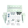 Fotolux FOTPRH-5RL Paper Rolls Holder Storage Rack ( For 5 Rolls)