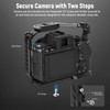 NEEWER CA004 Full Camera Cage for Sony AIII, A7R V / a7 IV / a7R IV / a7S III / a1