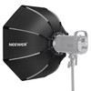 NEEWER QSB-65 SF-RPB026 65cm Quick Set Up Octa Softbox (Bowens Mount)