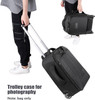 Neewer NW3300 Convertible 3 in1 Camera Roller Backpack