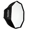 Godox 3x SL200IIIBi 215W Bi-Color AC Power Pro Video LED Three Light Kit