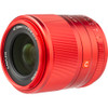 Viltrox AF 33mm F1.4 XF Lens for Fujifilm X-mount (Red- Limited Edition)