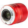 Viltrox AF 33mm F1.4 XF Lens for Fujifilm X-mount (Red- Limited Edition)