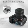 SmallRig 3667B Full Camera Cage for Sony  7R V / 7R IV / 7 IV / 7S III / A1