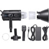 Godox 3x SZ200Bi 200W Bi-Color Zoomable AC Power LED Three Light Kit