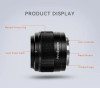 Yongnuo YN50mm F1.8S DA DSM II Auto Focus Standard Prime Lens for Sony E-mount APS-C