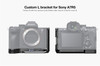 Leofoto LPS-A7R5 L Bracket Plate for Sony A7R5