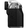 FUJIFILM X-T5 Mirrorless Camera with XF16-80mm F4 R OIS WR Lens (Silver)