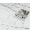Fotolux 95cm x 120cm PVC Background Sheet (Concrete & Marble Pattern)
