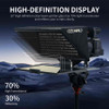 Feelworld TP16 16" Folding Teleprompter (Supports up to 16" Tablet Horizontal Vertical Prompting)