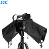 JJC RC-SBK Camera Rain Cover with LCD window ( Black )