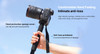 Ulanzi TB12 T049GBB1 61'' Camera Portable Aluminium Monopod