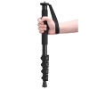 Ulanzi TB12 T049GBB1 61'' Camera Portable Aluminium Monopod