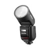 Godox V1 Pro S 76Ws TTL Li-ion Round Head Speedlight Flash for Sony