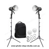 Godox 2x ML60 60W Compact LED Video Lighting Kit