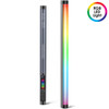 NEEWER 4x TL60 20W RGB Tube Stick LED Four Light Kit 