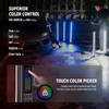 NEEWER 4x TL60 20W RGB Tube Stick LED Four Light Kit 