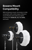 Godox CS-85T 85cm Collapsible Lantern Softbox Diffuser Ball (Bowens Mount)