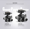 Leofoto G3 3D Geared Head (Max Load. 8kg)