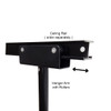 Fotolux FOT-R93A  Extended Lighting Hanger Arm for Ceiling Rail 