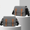 Fotolux FOTSB2207-DG DSLR Camera Shoulder Bag (Dark Grey) 25 x 17 x 11cm
