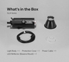 Godox 2x SL300IIIBi 330W Bi-Color AC Power Two LED Video Light Kit