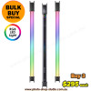 Godox 3x TL60 75cm 18W RGB Three LED Tube Stick Kit (Bulk Buy) 