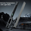 Yongnuo 3x YN660S 60W Bi-Color Super Bright Three LED Video Light Stick Kit (Bulk Buy) 
