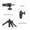 Jinbei JB-2600FP 2.6m Aluminium Adapter Light Stand (Max Load 7kg , Air Cushioned , Enhanced Lock ) 