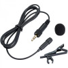 Godox LMS-12 AXL Omnidirectional Lavalier Microphone (120cm) with Locking 3.5mm TRS Connector