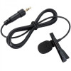 Godox LMS-12 AXL Omnidirectional Lavalier Microphone (120cm) with Locking 3.5mm TRS Connector