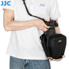 JJC HSCC-1 Camera Case for Canon , Nikon , Sony  , Fujifilm SLR with Lens (fits  ≤162 x 114 x 191mm )