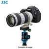 JJC TR-1II Tripod Mount Lens Ring Collar - Canon (A-2) 70-200mm